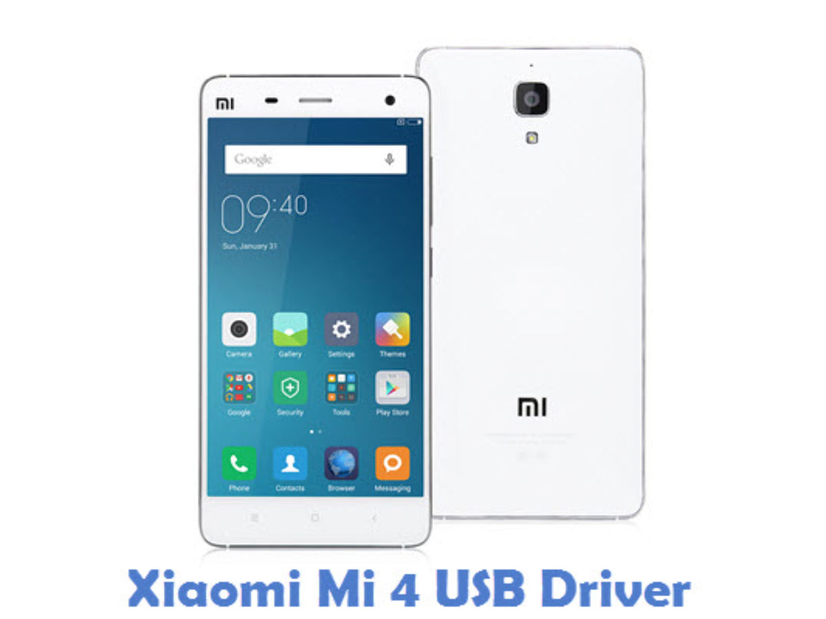 Xiaomi Redmi 8 Usb Driver