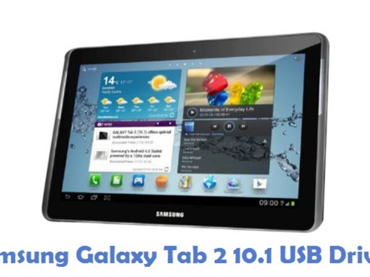Samsung Galaxy Tab 2 10.1 Usb