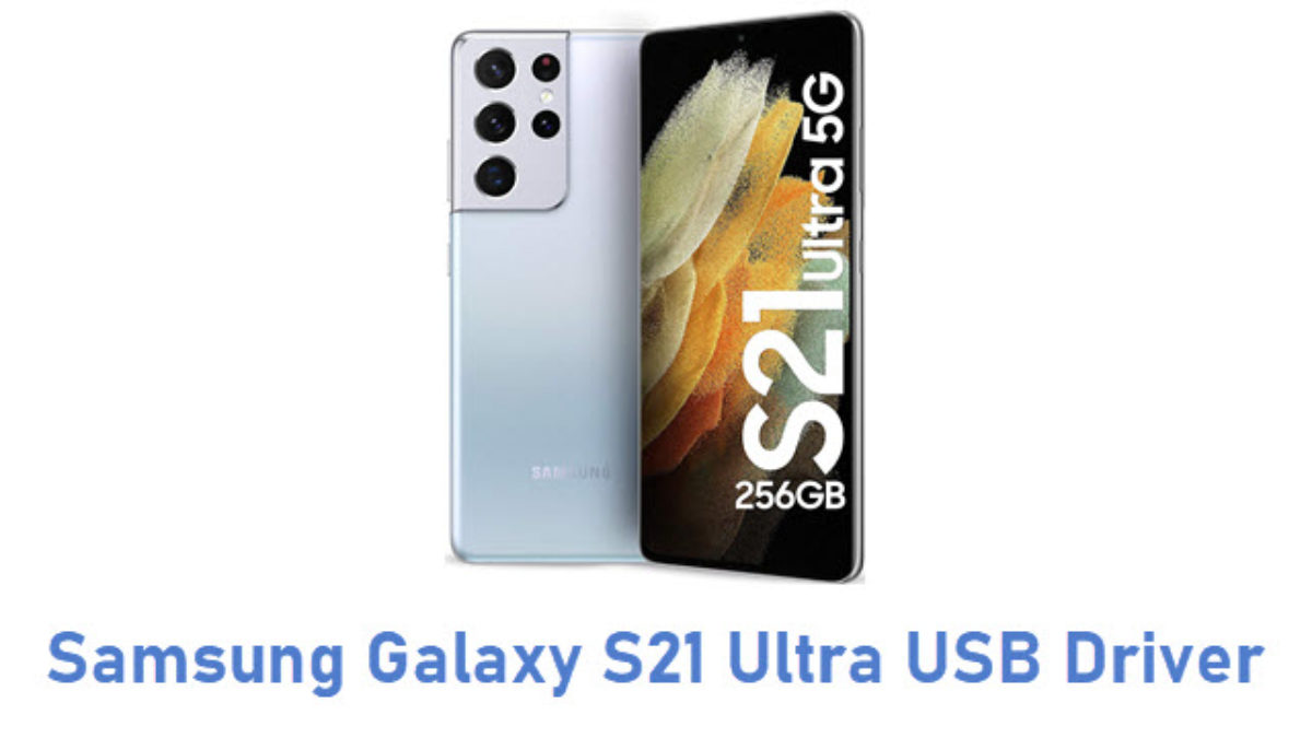 Samsung 21 Ultra 256