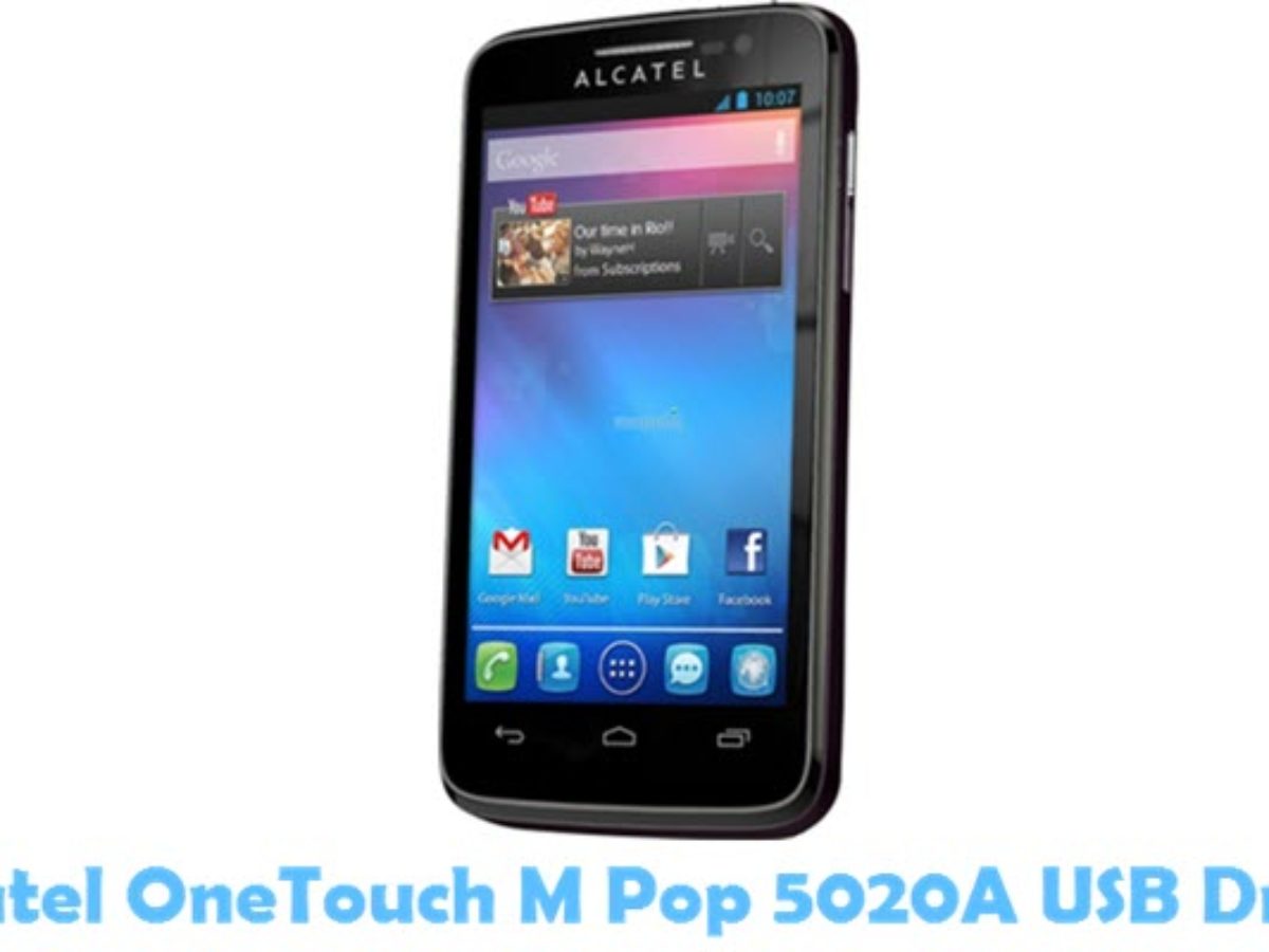 alcatel one touch software download free
