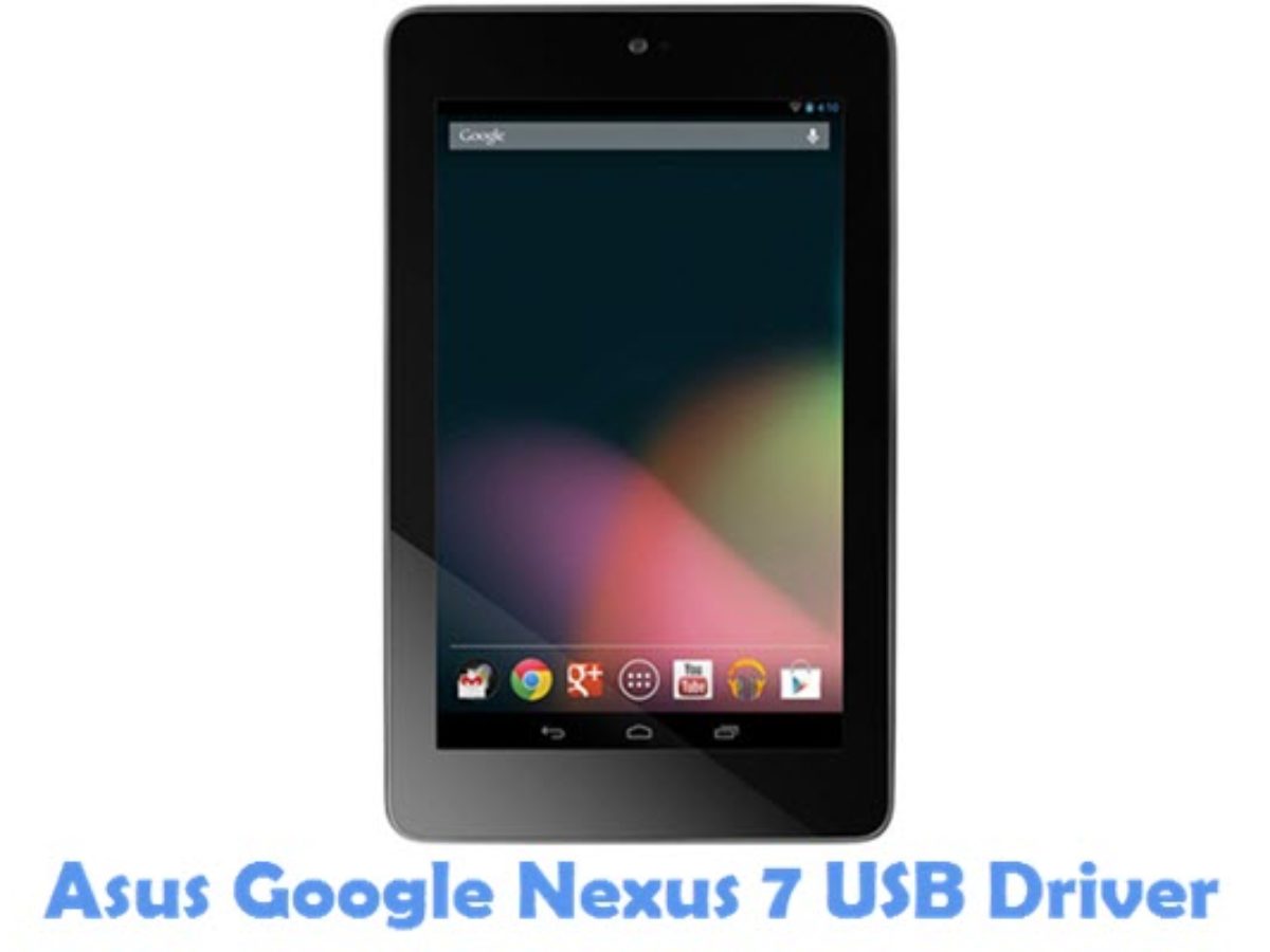 Download Asus Google Nexus USB Driver | USB Drivers