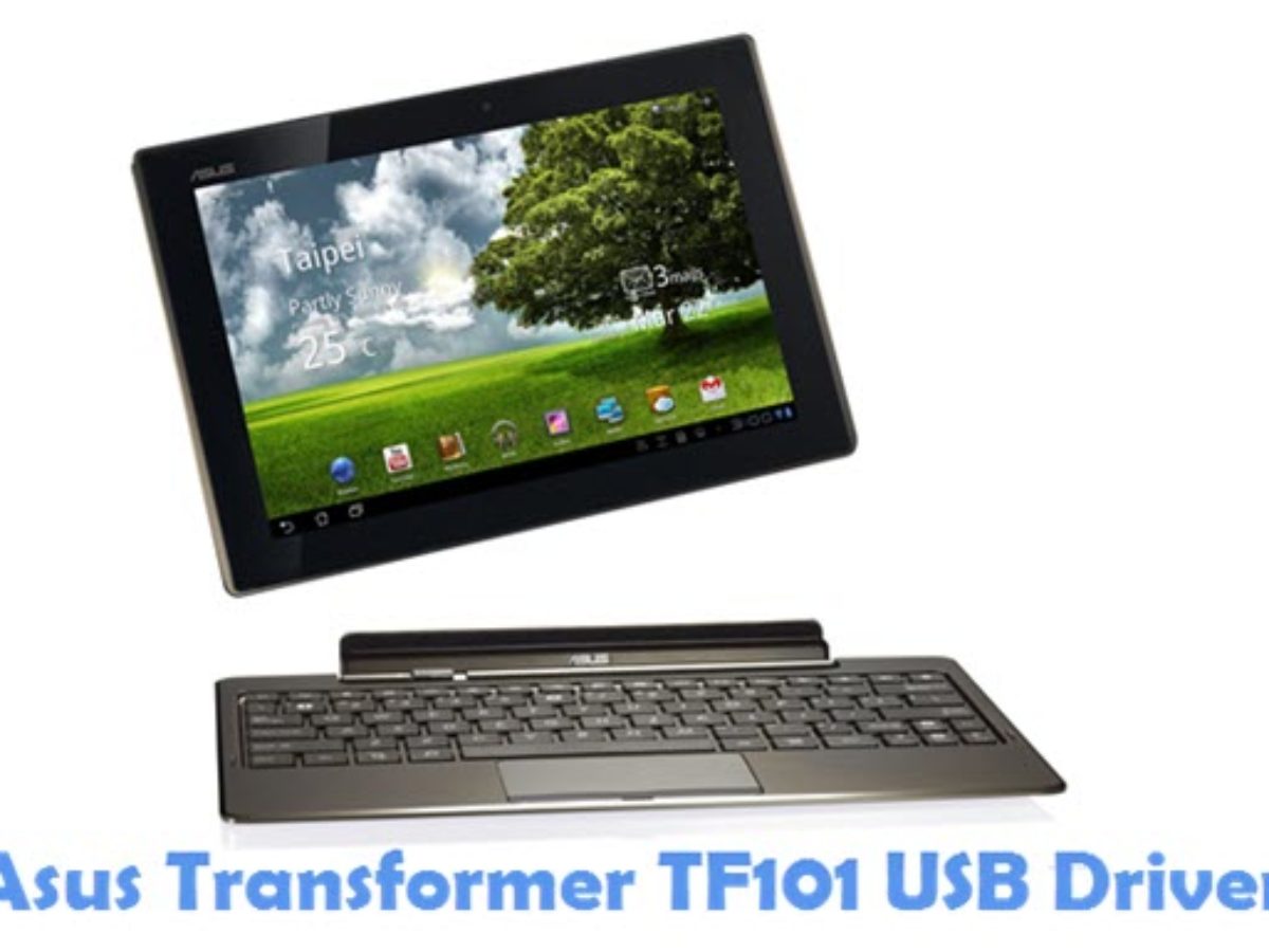 root asus tf101 without a computer