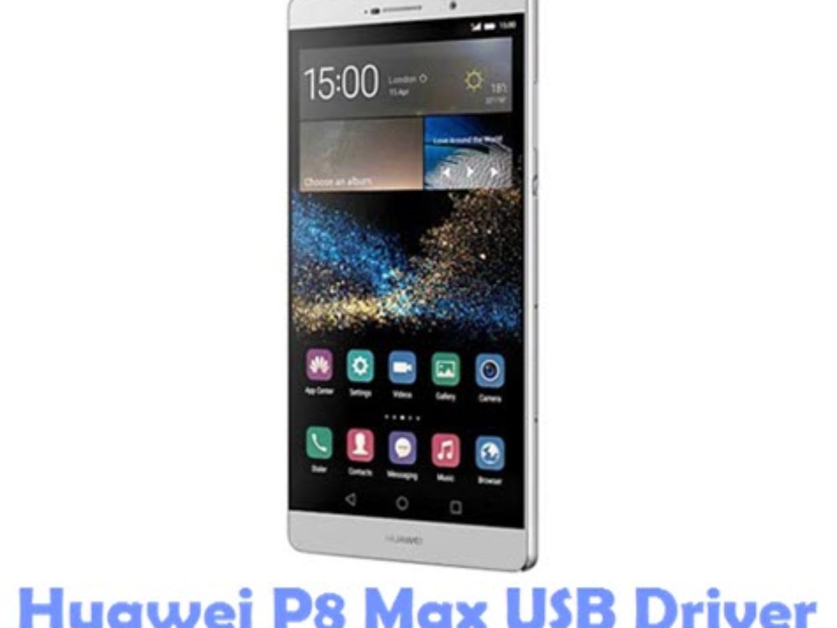 Download P8 Max USB Driver | USB Drivers