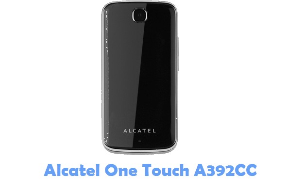 Download Alcatel One Touch A392CC USB Driver | All USB Drivers