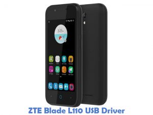 Download ZTE Blade L110 USB Driver | All USB Drivers