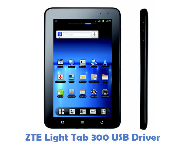 Программа для настройки планшета zte light tab 3