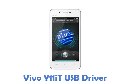 Vivo Y11iT USB Driver