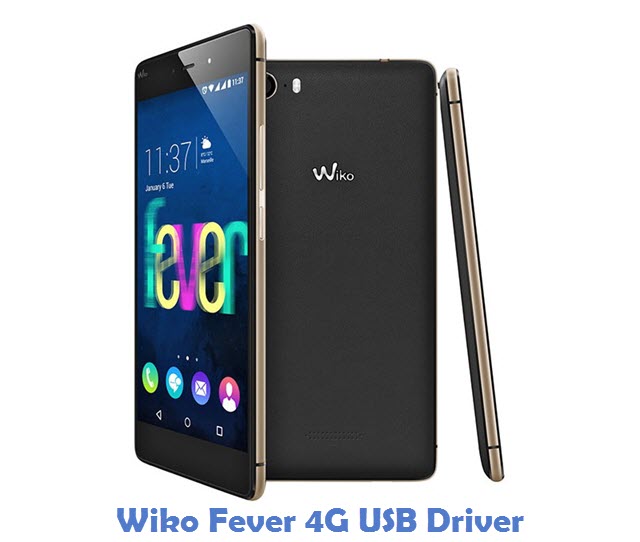 driver wiko fever