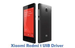 Download Xiaomi Redmi 1 USB Driver | All USB Drivers