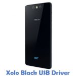 Xolo Black USB Driver