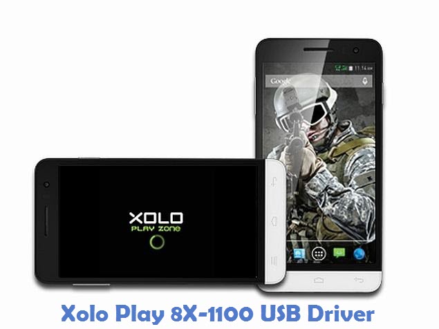Xolo Play 8X-1100 USB Driver