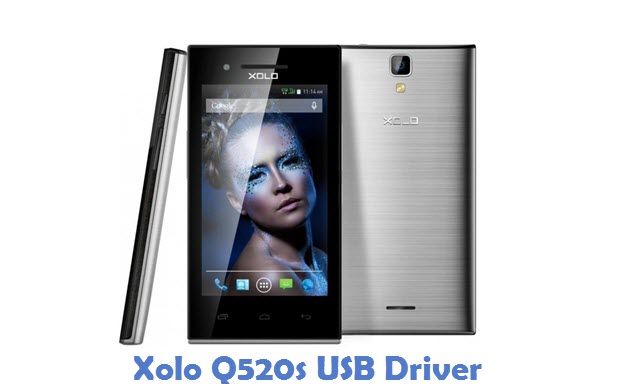 Xolo Q520s USB Driver