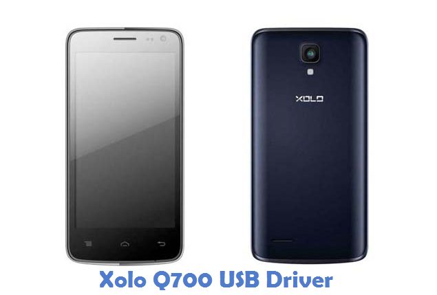 Xolo Q700 USB Driver