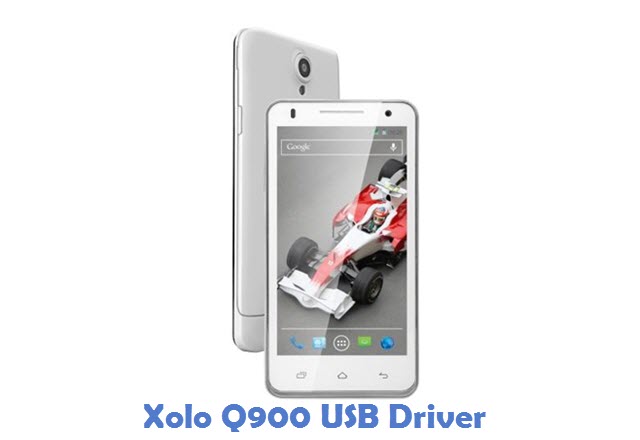 Xolo Q900 USB Driver