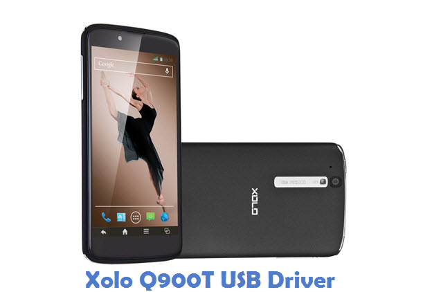 Xolo Q900T USB Driver