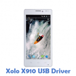 Xolo X910 USB Driver