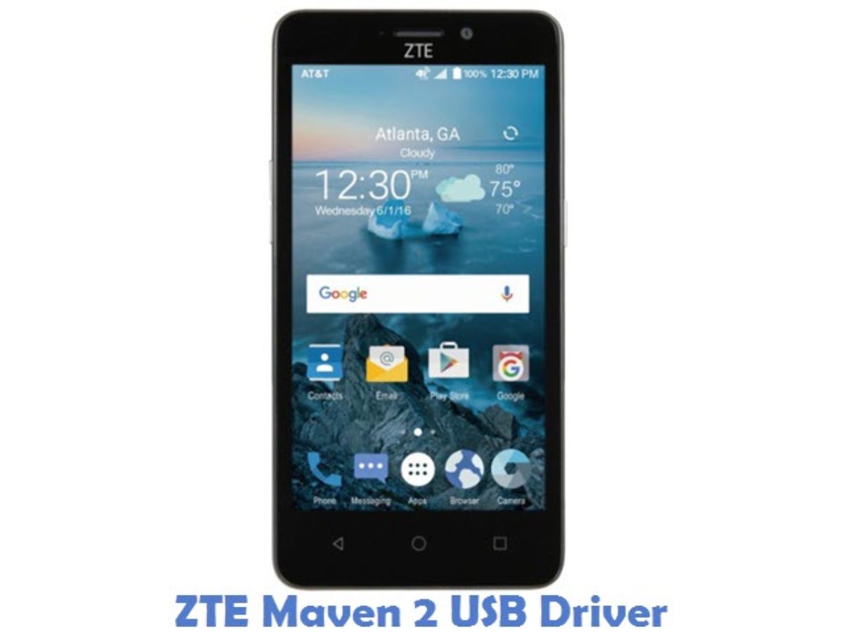 android zte usb driver