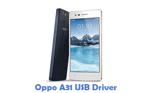 Drivers Oppo USB Devices