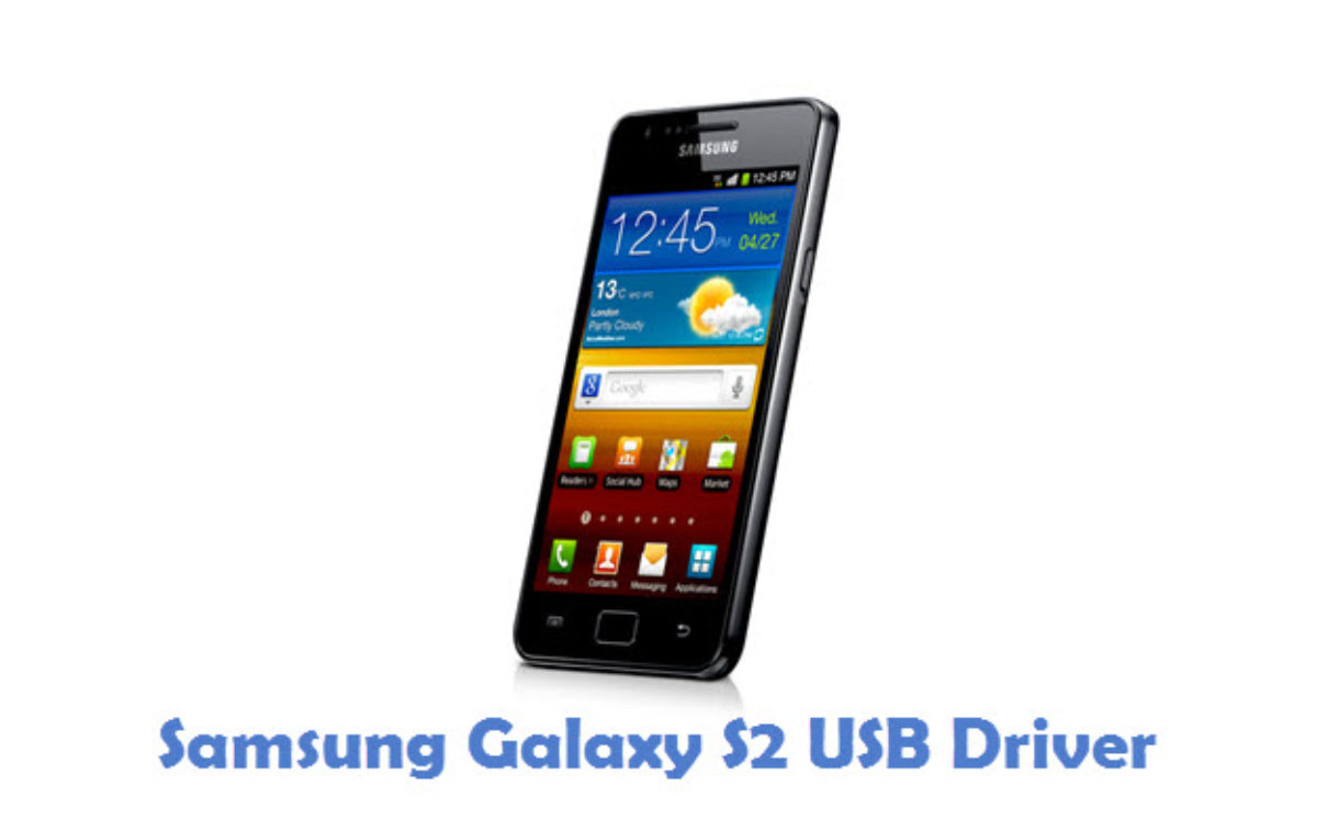 Download Galaxy S2 USB | Drivers