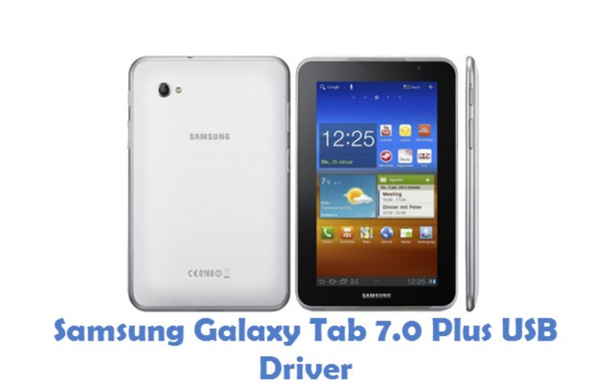 samsung galaxy tab driver windows 7