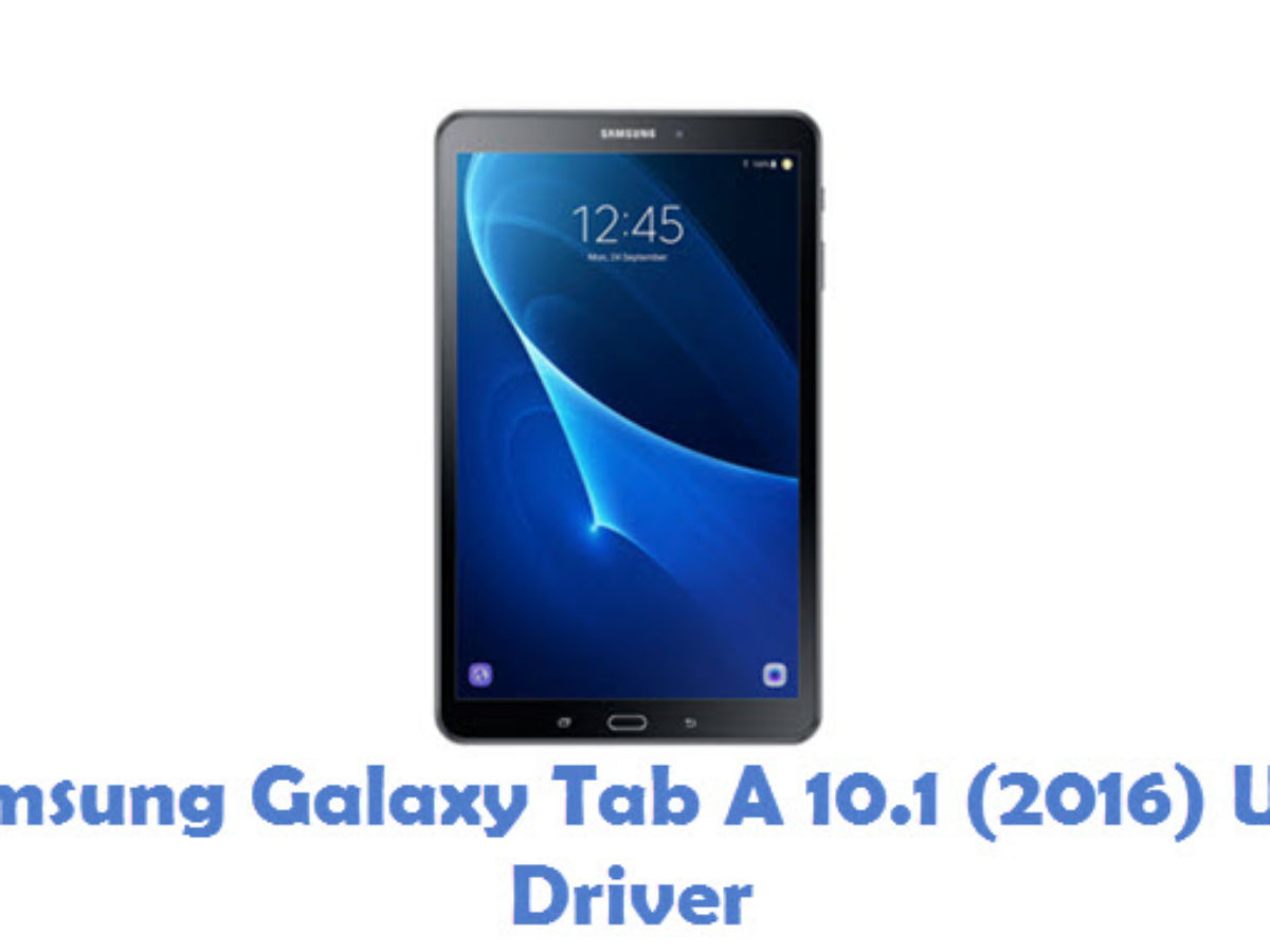samsung galaxy tab driver