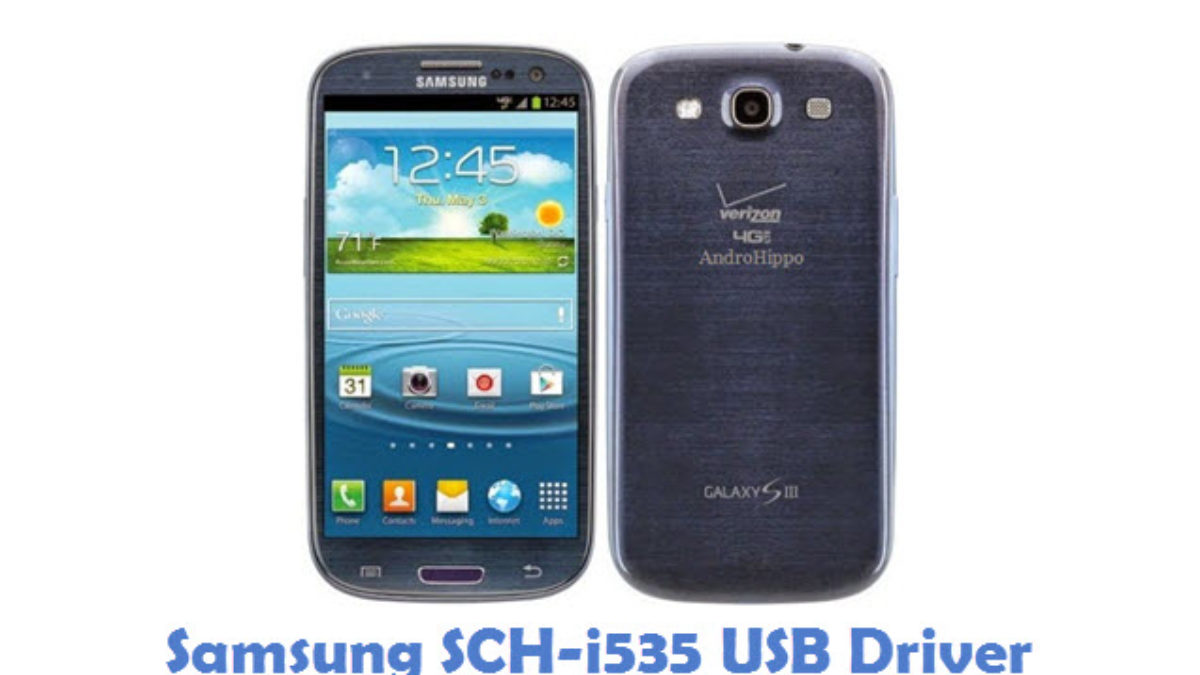 Galaxy S Sch-I500 Usb Driver