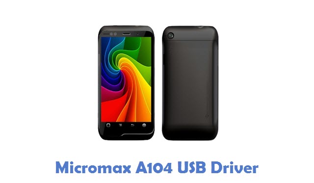 Прошить телефон micromax a104