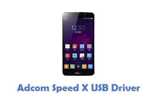 Adcom Speed X USB Driver