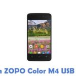 Adcom ZOPO Color M4 USB Driver