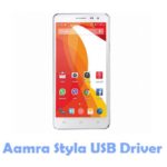 Download Aamra Styla USB Driver