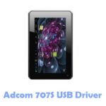 Download Adcom 707S USB Driver