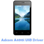 Download Adcom A400i USB Driver