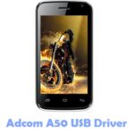 Download Adcom A50 USB Driver