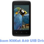 Download Adcom KitKat A40 USB Driver