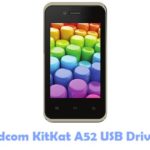 Download Adcom KitKat A52 USB Driver
