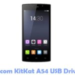Download Adcom KitKat A54 USB Driver