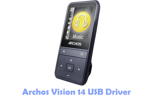 Archos 5g Driver download
