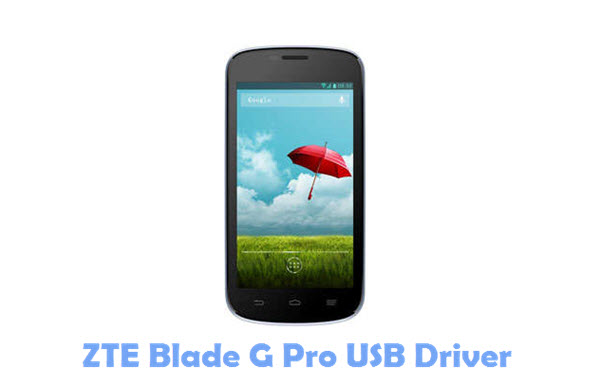 how to install zte usb driver