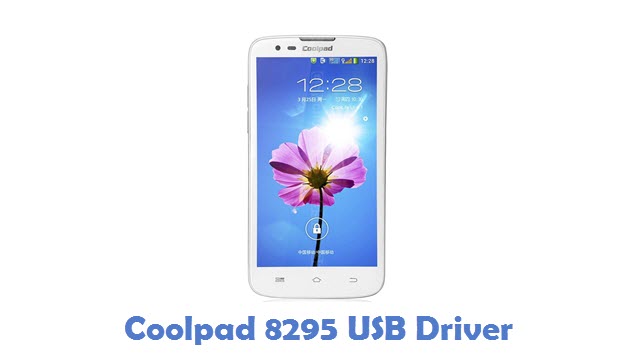 Coolpad 8295 USB Driver