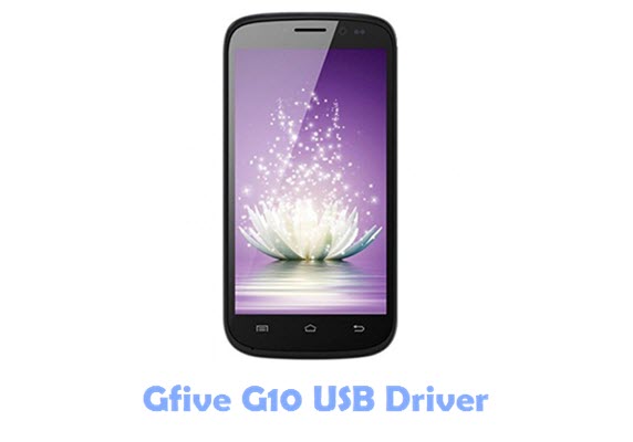 Download Gfive G10 USB Driver