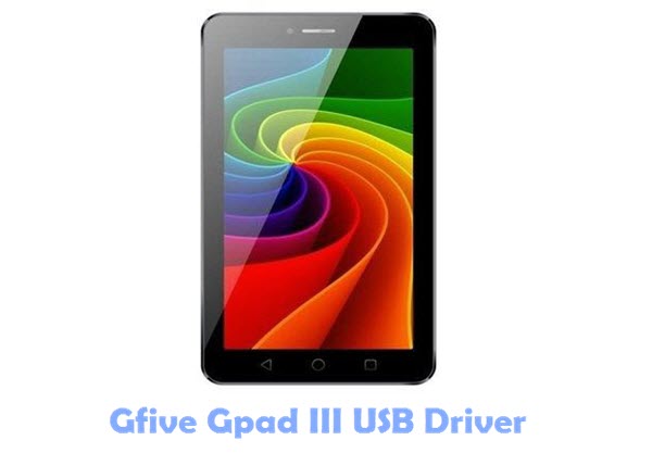 Download Gfive Gpad III USB Driver