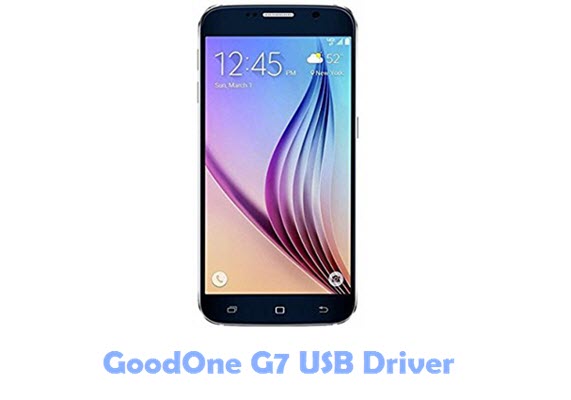 Download GoodOne G7 USB Driver