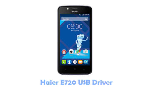 Download Haier E720 USB Driver