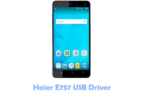 Download Haier E757 USB Driver