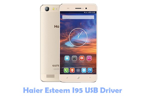 Download Haier Esteem I95 USB Driver