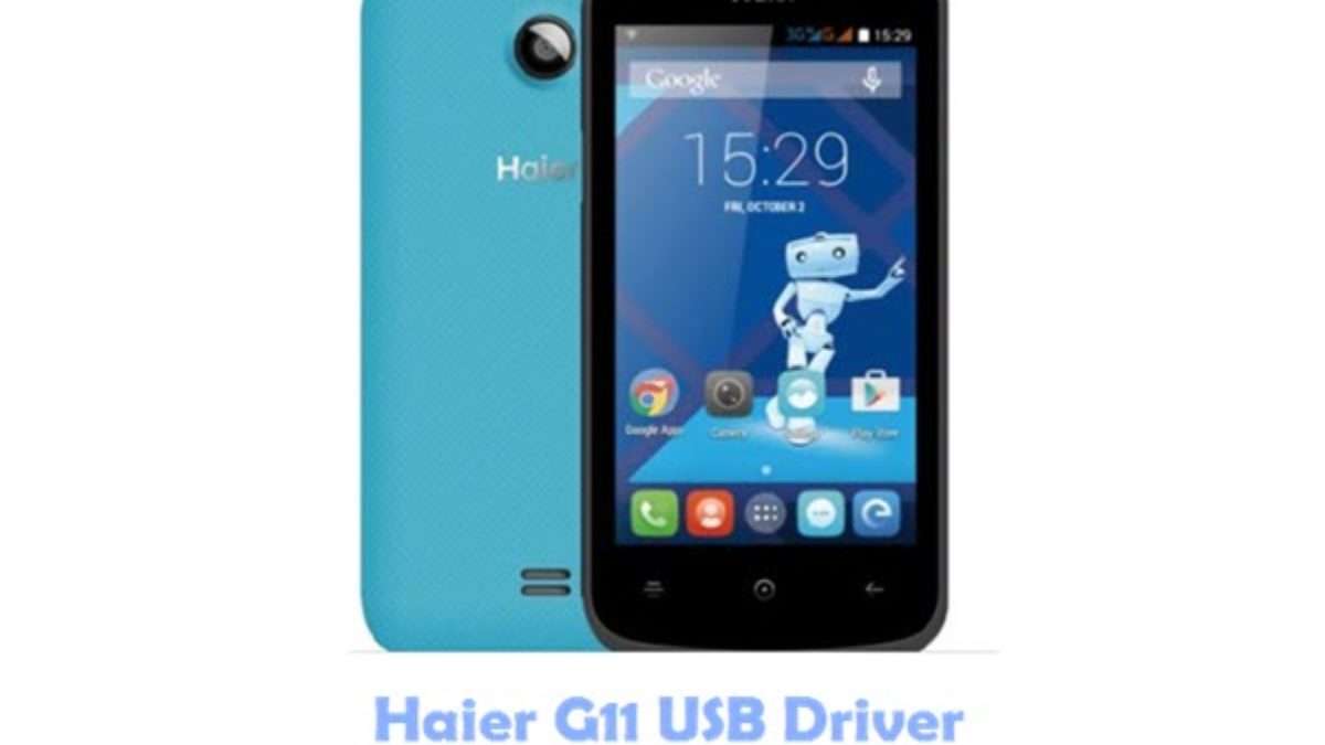 Haier Driver Download For Windows