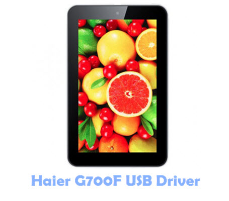 Download Haier G700F USB Driver