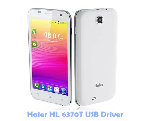 Download Haier HL 6370T USB Driver