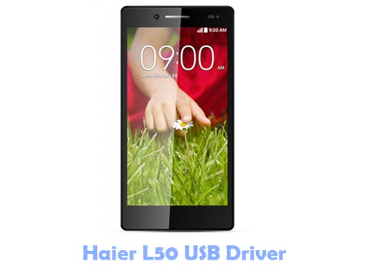 Download Haier L50 USB Driver