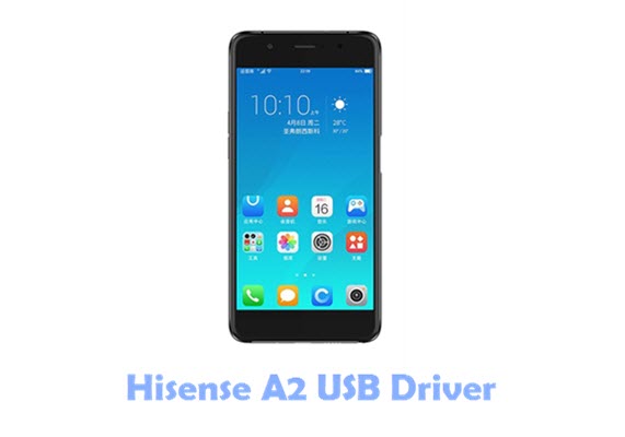 hisense usb driver for mobile phones